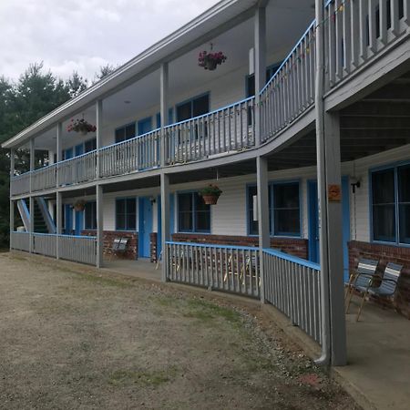 Four Seasons Motor Inn Twin Mountain Exterior foto