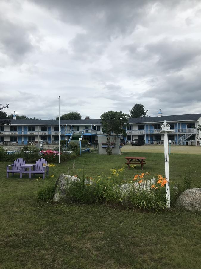 Four Seasons Motor Inn Twin Mountain Exterior foto