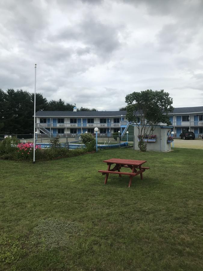 Four Seasons Motor Inn Twin Mountain Exterior foto