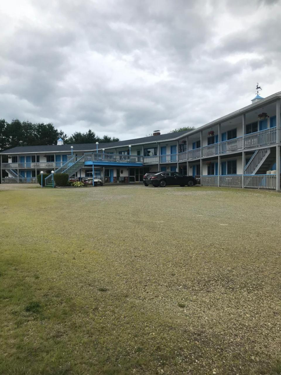 Four Seasons Motor Inn Twin Mountain Exterior foto