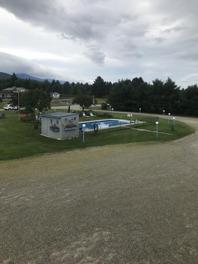 Four Seasons Motor Inn Twin Mountain Exterior foto