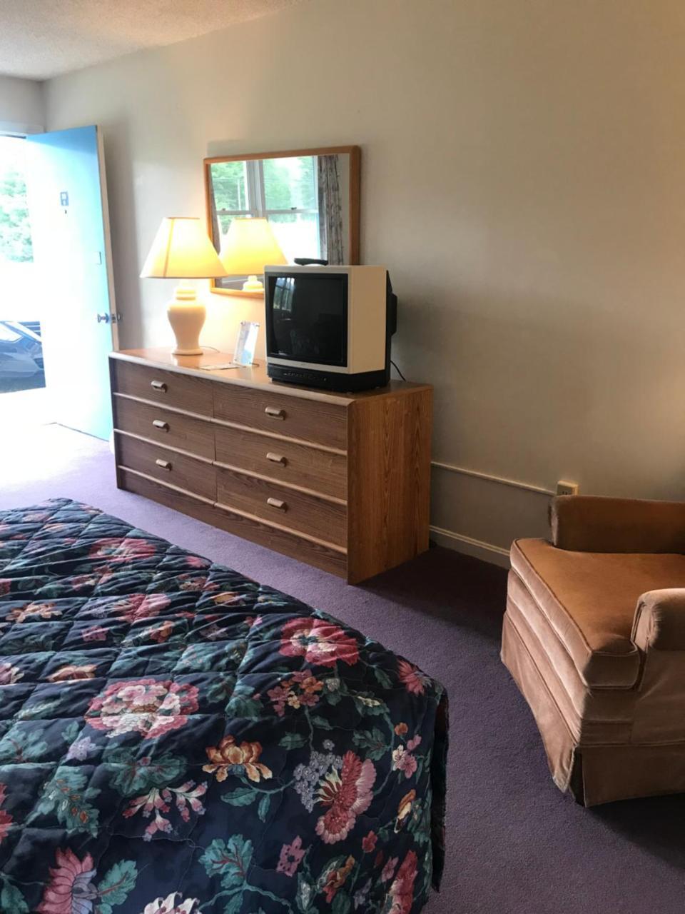 Four Seasons Motor Inn Twin Mountain Exterior foto