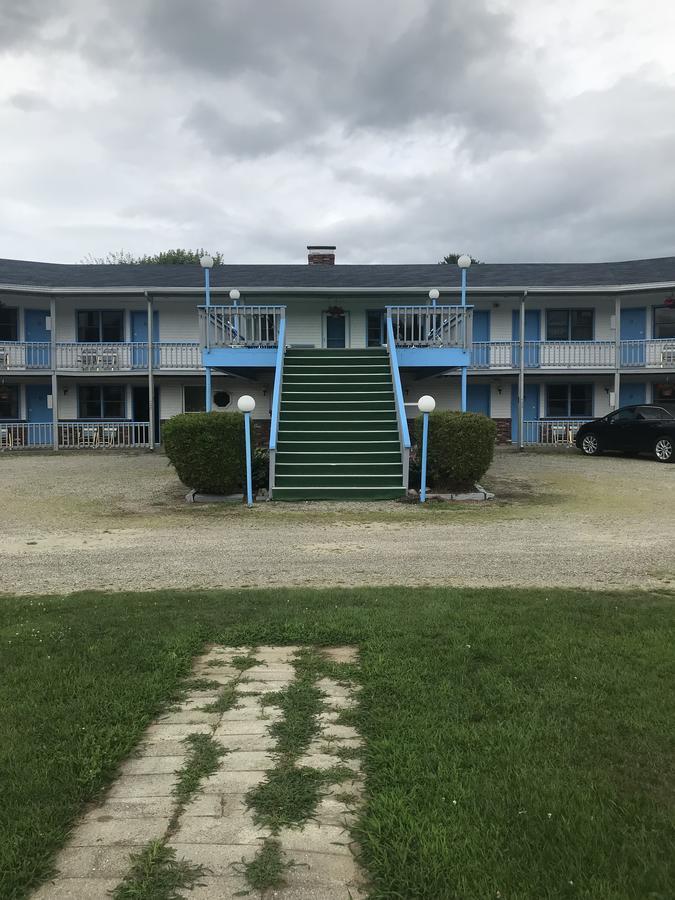 Four Seasons Motor Inn Twin Mountain Exterior foto